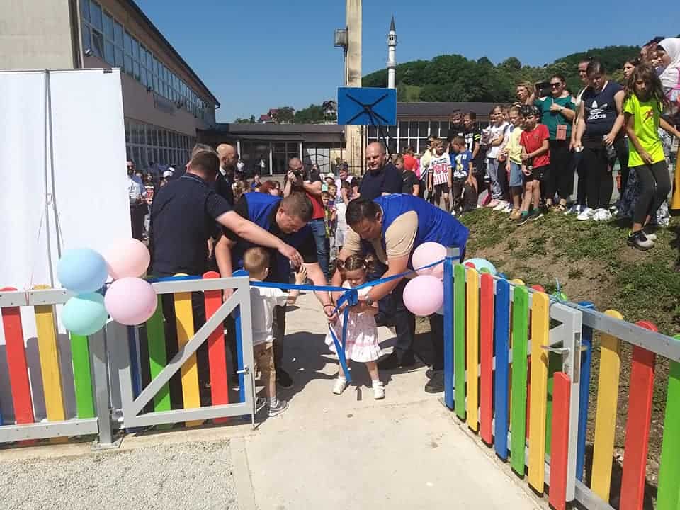 Škola u Vrnograču dobila igraonicu za djecu