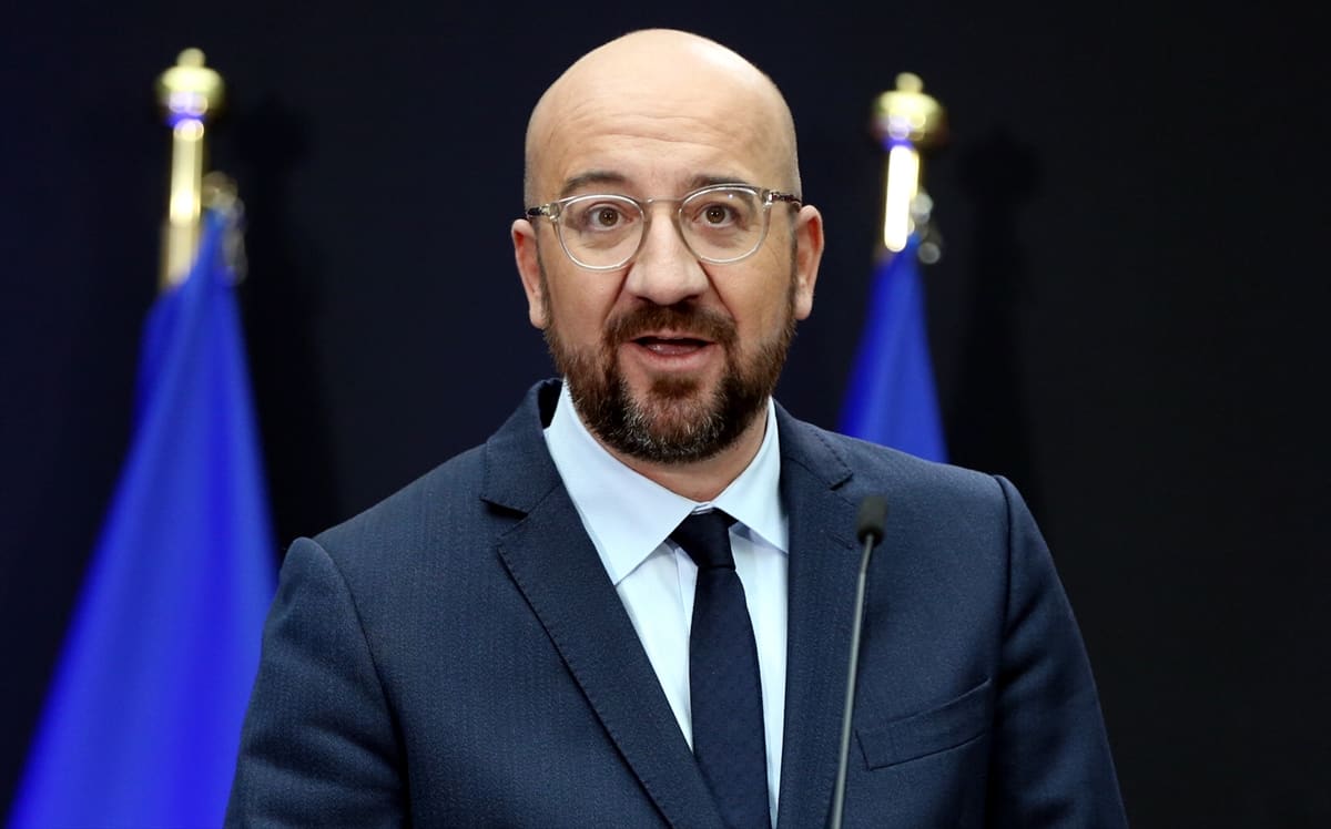 Lideri parlamentarnih stranaka iz BiH danas u Briselu sa Mišelom