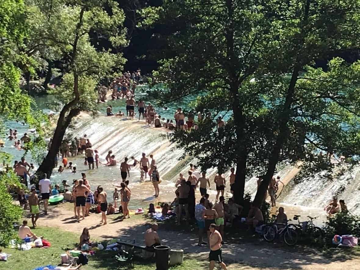 VRIJEME DANAS: SUNČANO, TEMPERATURA DO 39 STEPENI
