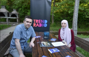 PODCAST NA TRENDU 8. epizoda „Krajina, trajna ispiracija profesora Amira Sijamhodžića“