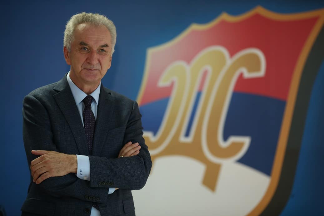 Mirko Šarović kandidat SDS-a za člana Predsjedništva BiH
