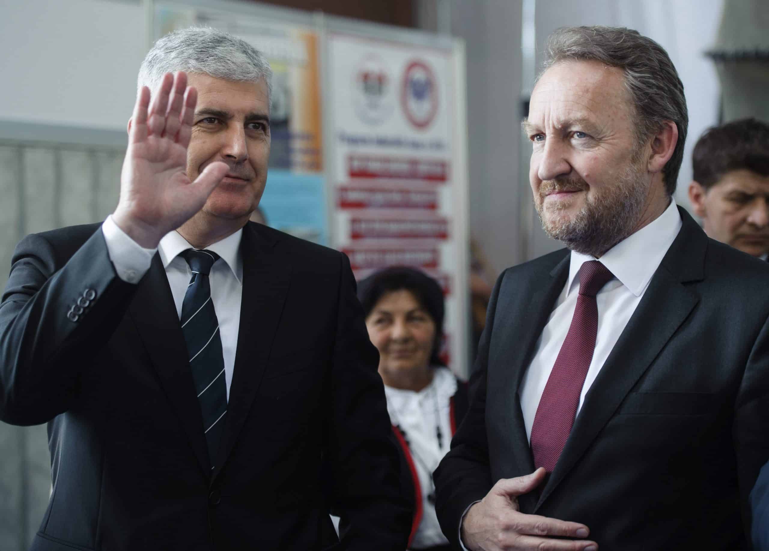 Hoće li HDZ-ov prijedlog Izbornog zakona dobiti potrebnu većinu?