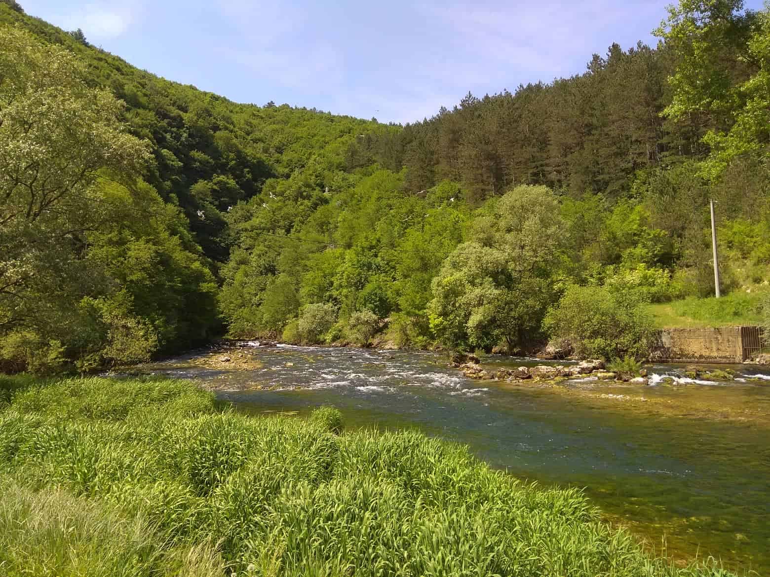 DANAS U KRAJINI I HERCEGOVINI SUNČANO, U DRUGIM DIJELOVIMA BIH OBLAČNO