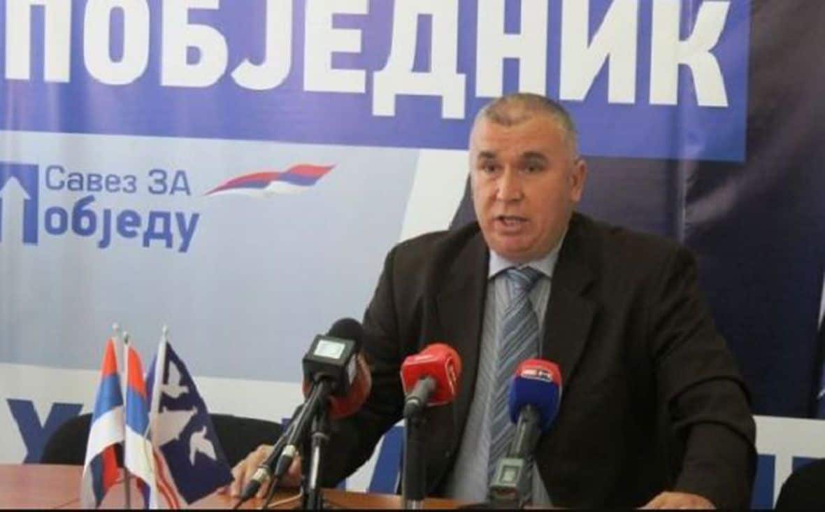  CIK oduzeo poslanički mandat Vasiću: Razlog je sudska presuda