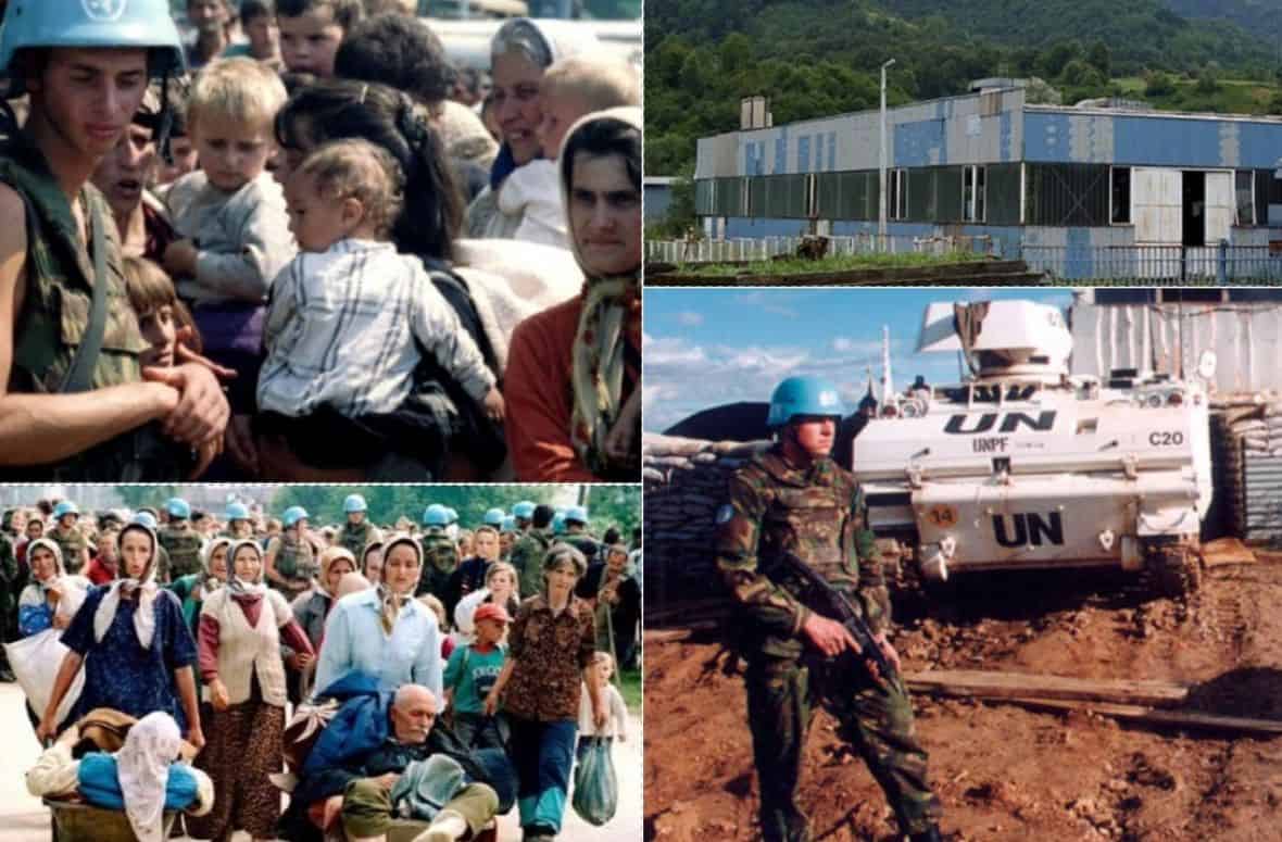 Premijer Nizozemske se izvinio vojnicima koji su bili u mirovnim snagama u Srebrenici