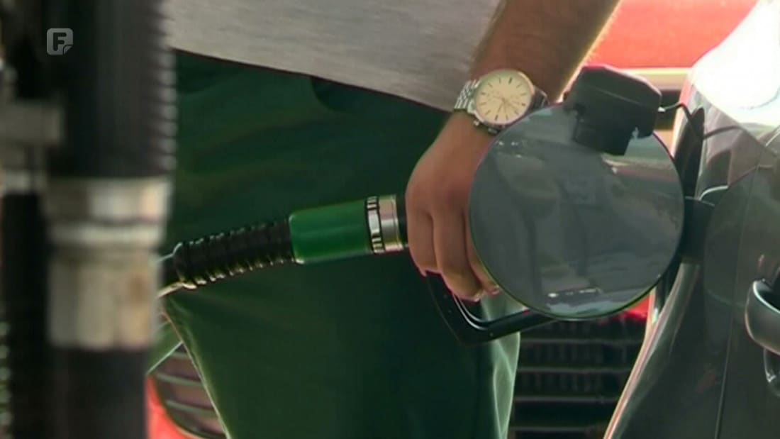 Zbog cijena goriva za ovaj vikend najavljen bojkot benzinskih pumpi