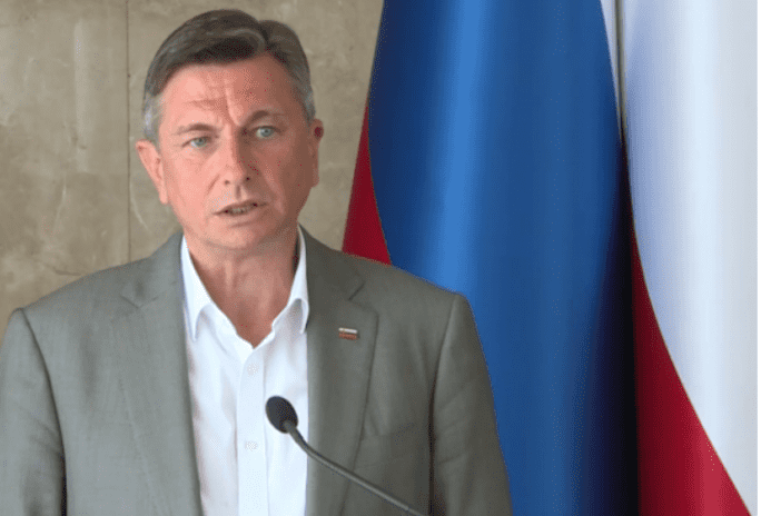 Predsjednik Slovenije poručio: BiH dati status kandidata EU bez pregovora