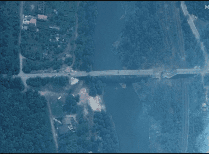 Sjeverodoneck pred padom: Rusi uništili i posljednji most