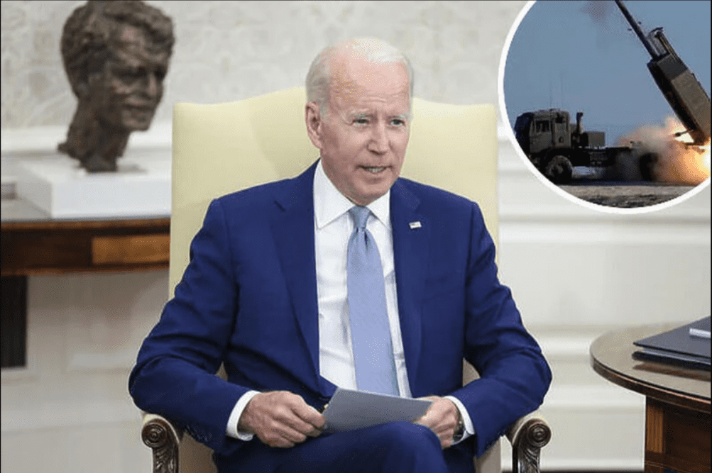 Biden najavio da Ukrajini šalje napredni raketni sistem i municiju