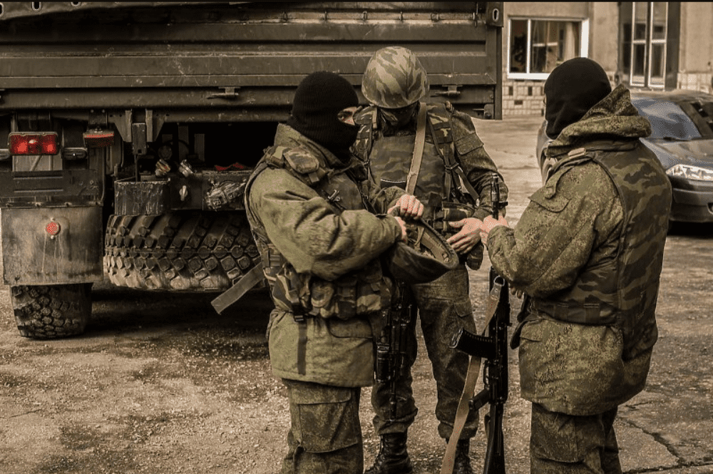 Iscrpljeni ruski borci žale se na uslove u istočnoj Ukrajini: Suočavamo se sa glađu i hladnoćom