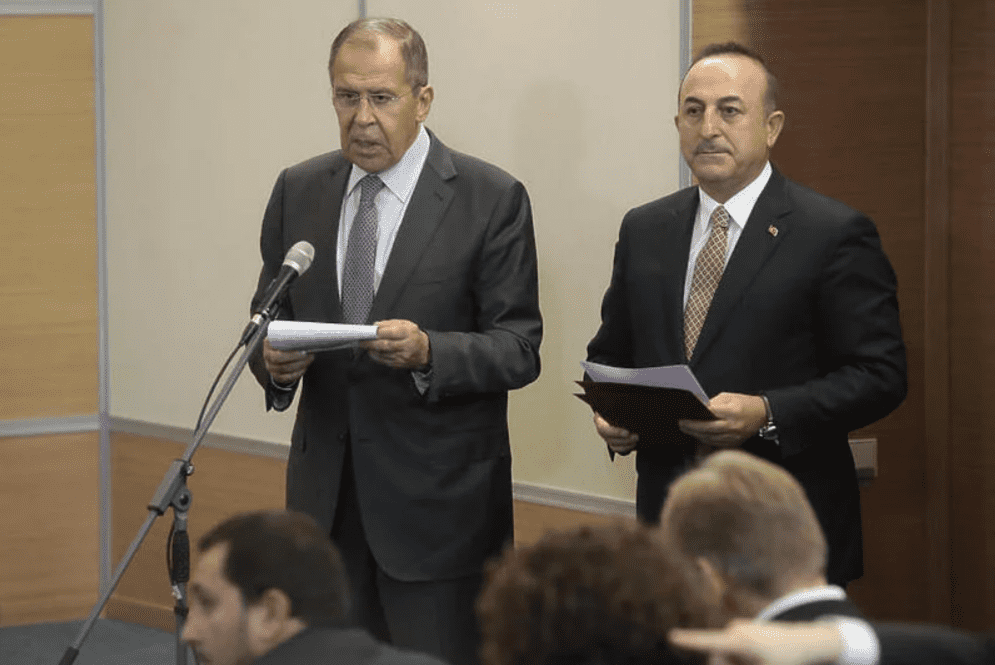 Lavrov stigao u Tursku, razgovarat će sa Cavusogluom o deblokadi izvoza ukrajinskih žitarica