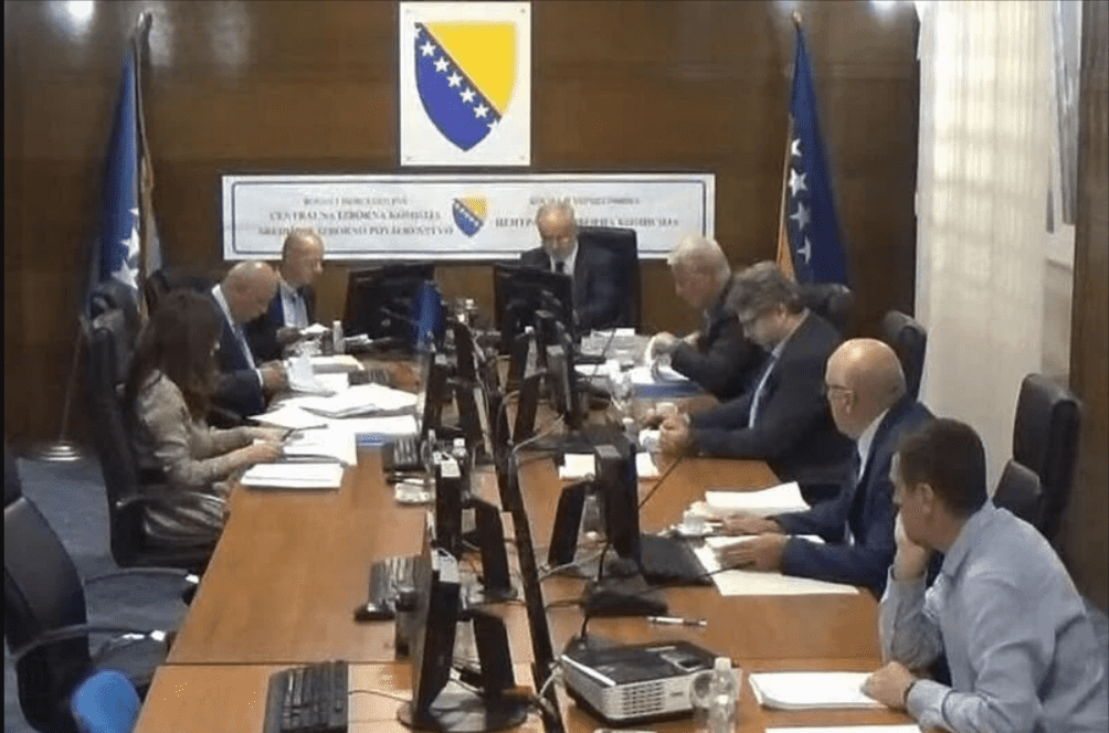CIK BiH odbio kao neosnovan zahtjev SNSD-a za sankcionisanje Jelene Trivić