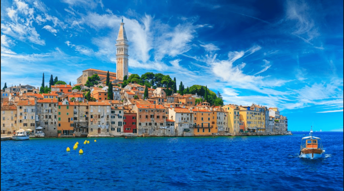 Ovaj hrvatski grad zauzeo je prvo mjesto na listi najljepših primorskih destinacija Evrope