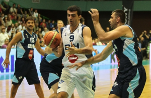 Edin Bavčić objavio kraj 21-godišnje košarkaške karijere