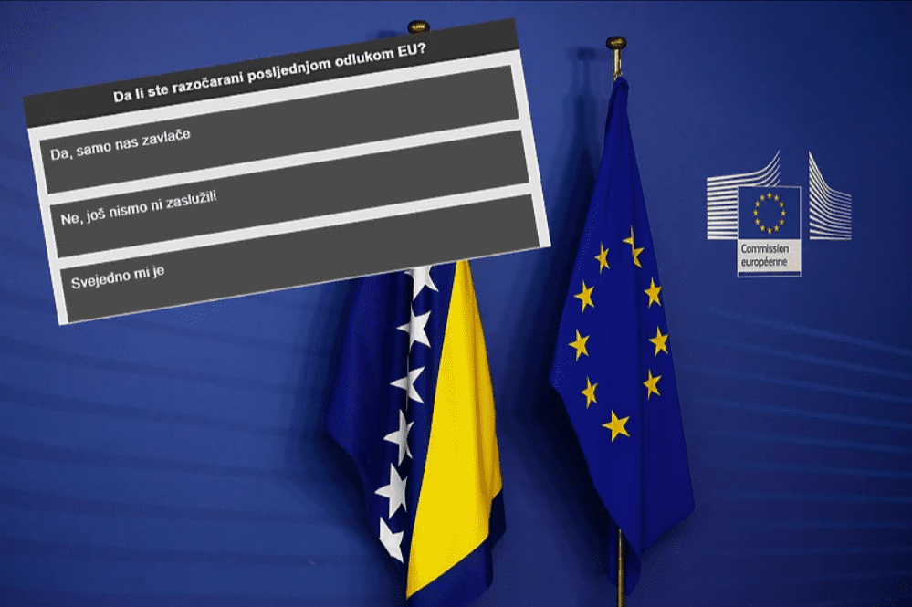 Da li je EU ponovo razočarala građane BiH i ima li smisla briselska taktika