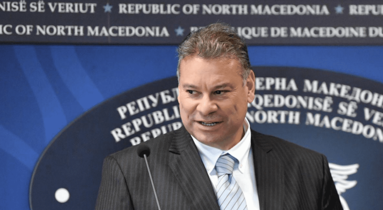 Escobar: SAD podržava inicijativu “Otvoreni Balkan”