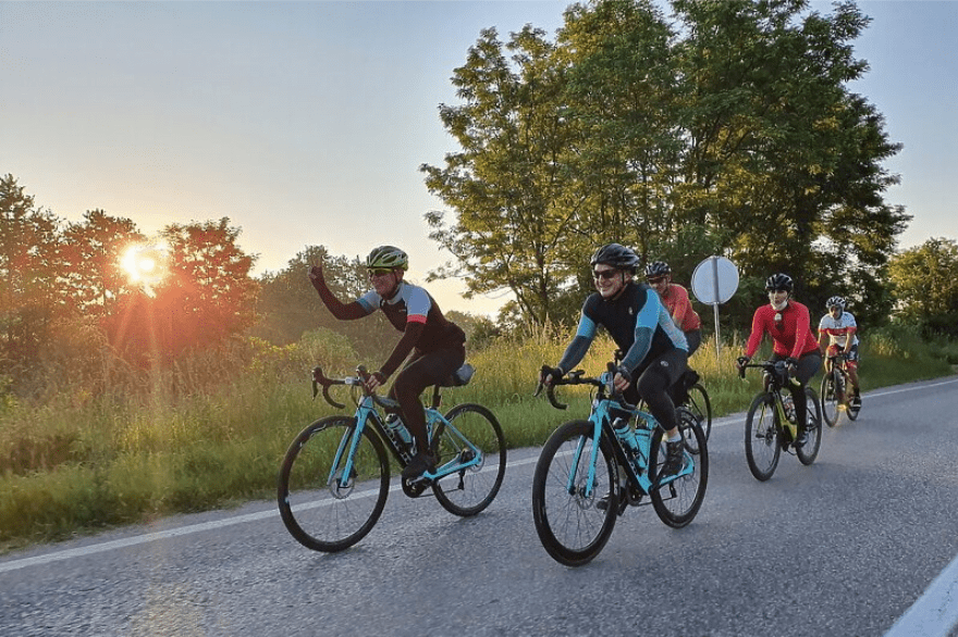 Uskoro starta biciklistički ultramaraton B-HARD Ultra Race & Brevet