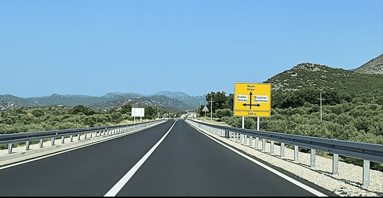 Provozajte se novom cestom Stolac – Neum koja će danas biti puštena u promet