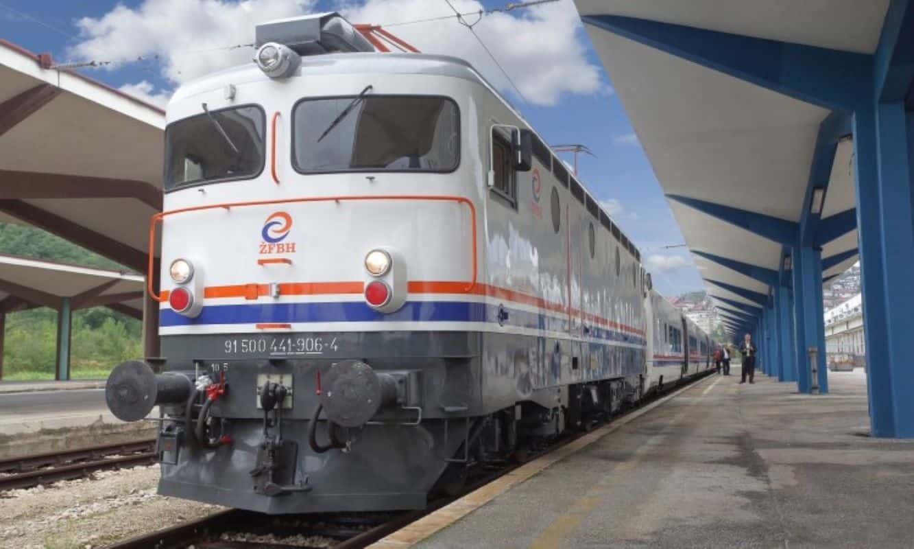 Nakon gotovo deset godina prekida: Sutra kreće prvi voz iz Sarajeva za Ploče