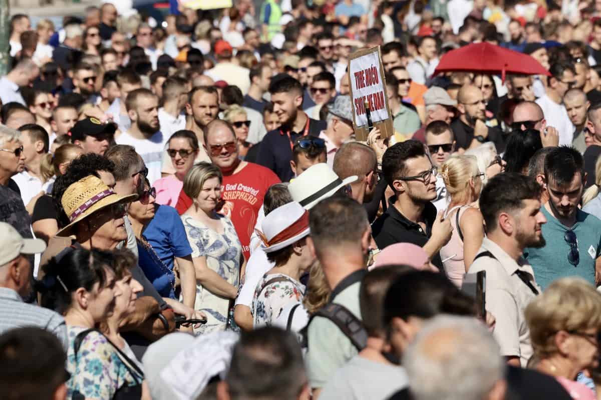 Završeni protesti u Sarajevu, okupljanja u drugim gradovima BiH