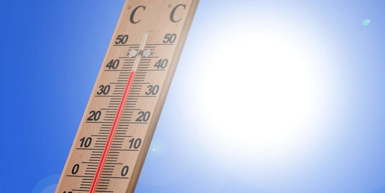 Temperature zraka danas do 42 stepena, na snazi crveni meteoalarm