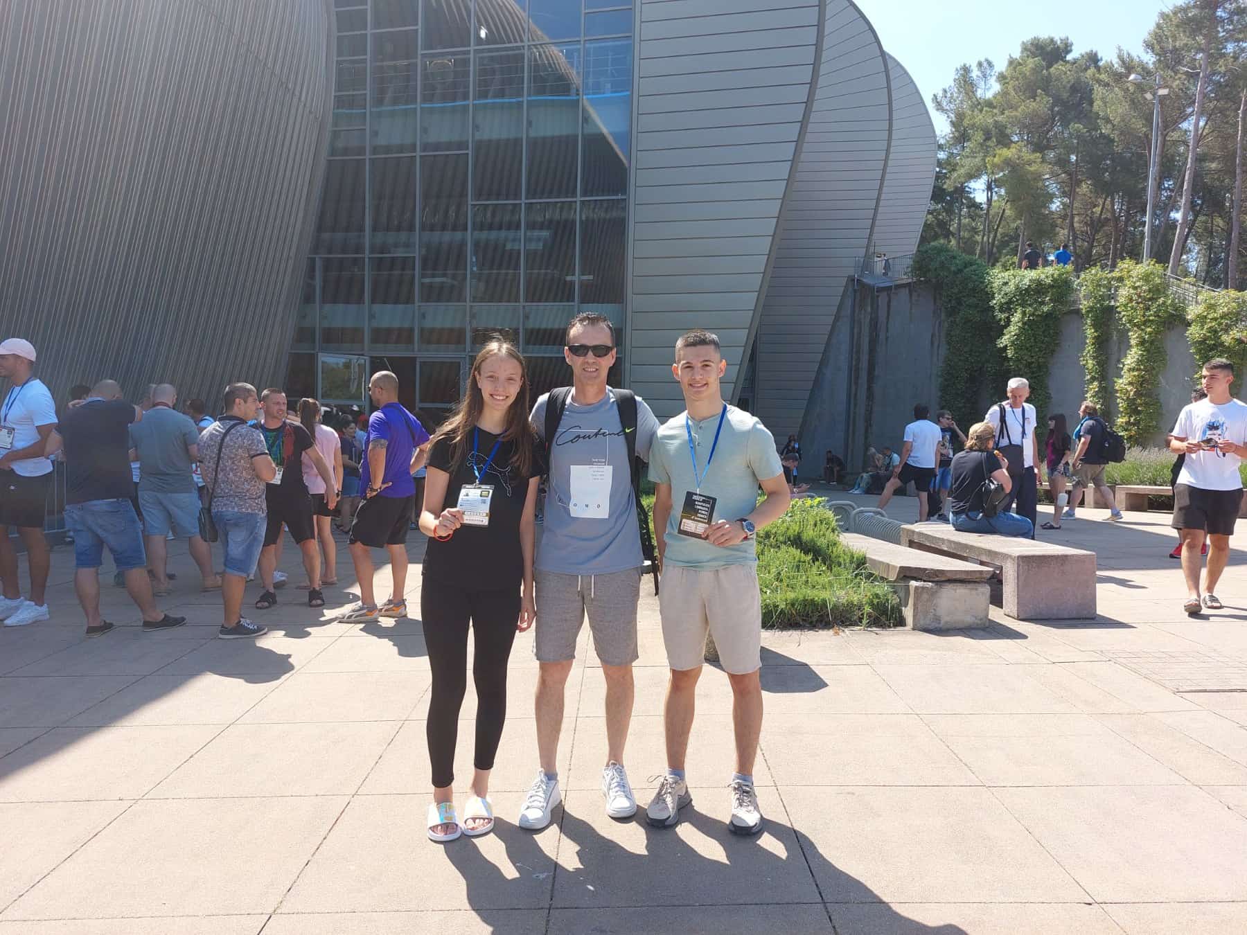 ČLANOVI KK “REGENERACIJA” USPJEŠNI NA SVJETSKOJ LIGI I KUPU MLADIH U POREČU