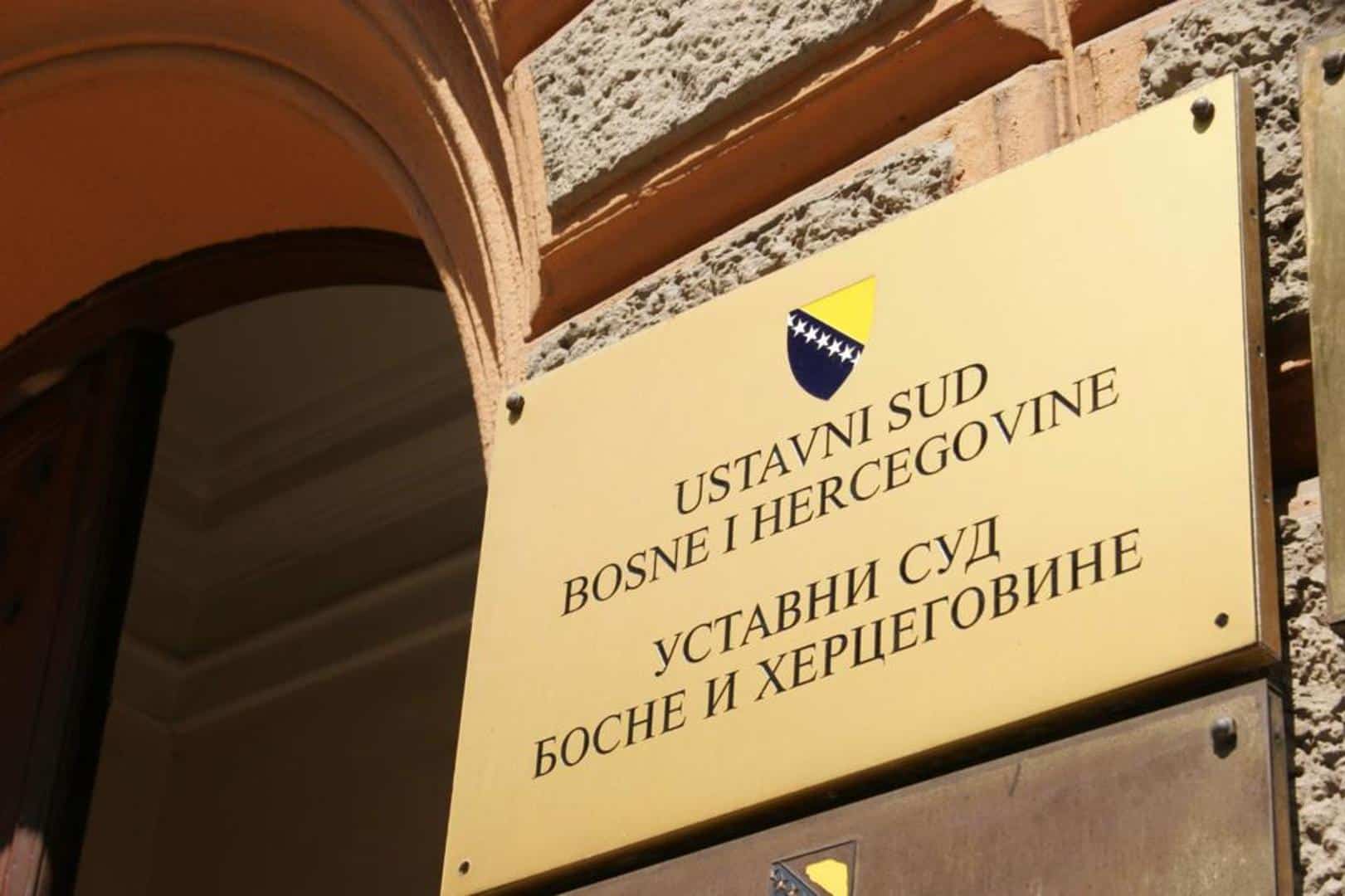Zakon o lijekovima i medicinskim sredstvima RS danas pred Ustavnim sudom BiH