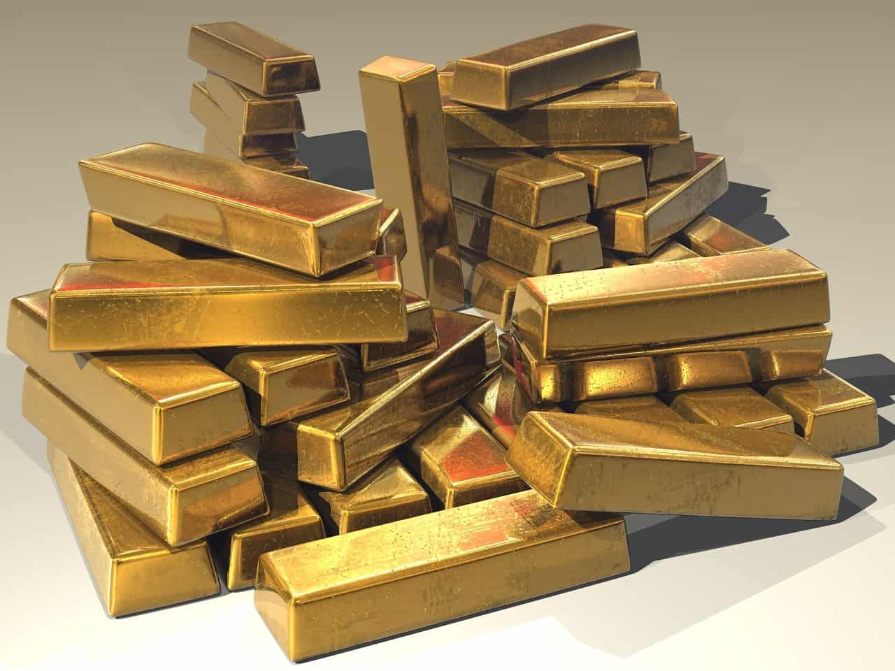 Velika Britanija zabranila uvoz ruskog zlata