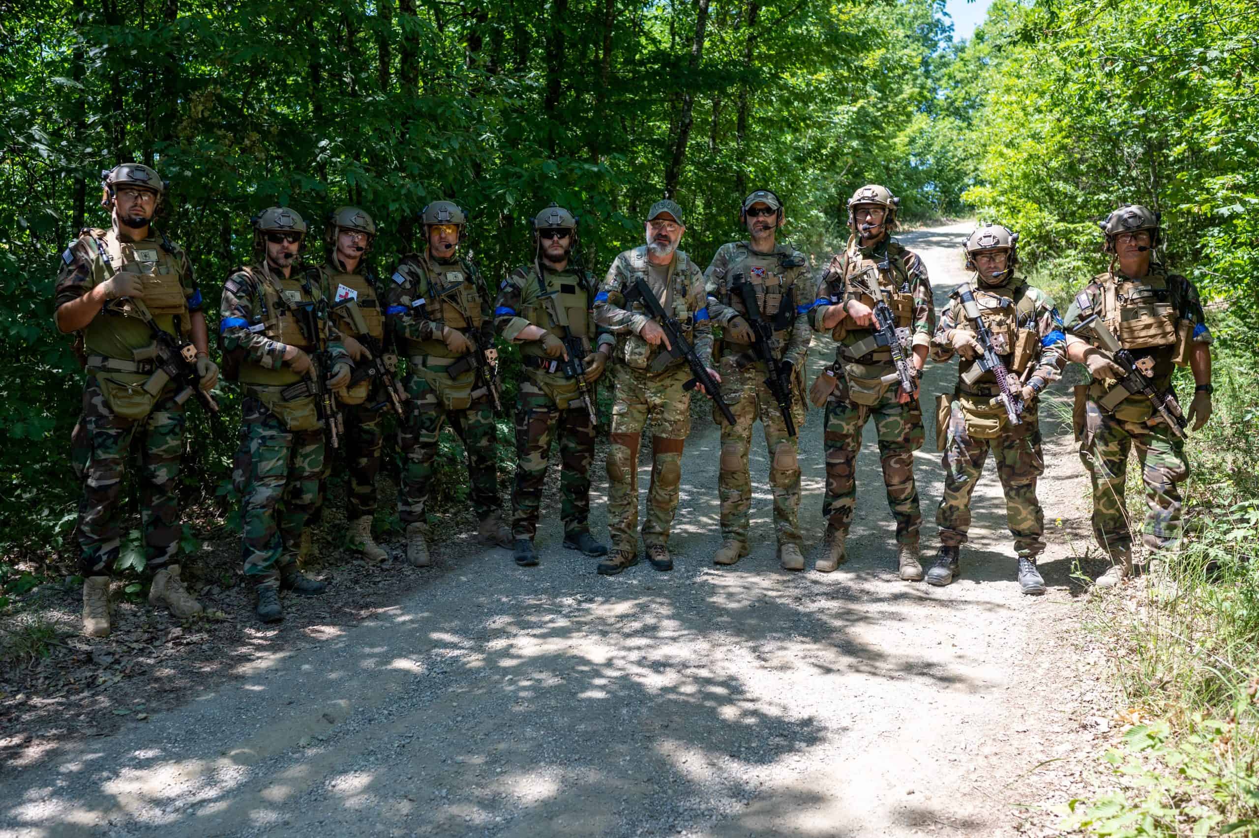 Airsoft susret u Bužimu