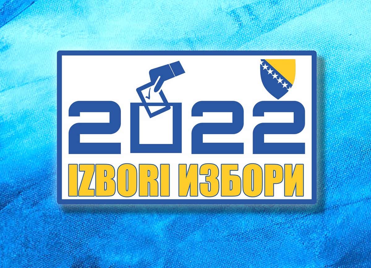 Za Opće izbore u BiH do sad se prijavilo 55.000 birača izvan zemlje