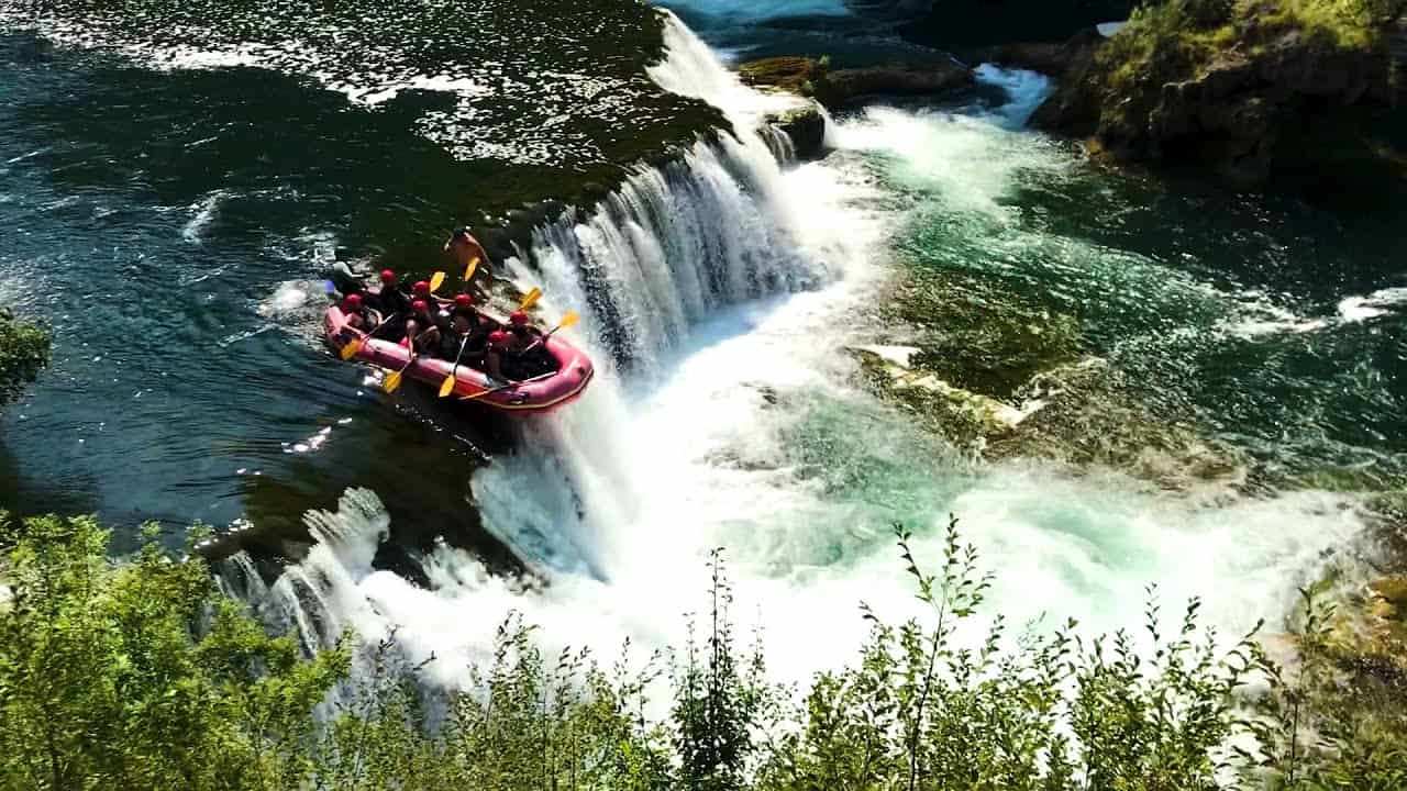U BiH sunčano uz umjerenu naoblaku, mogući lokalni pljuskovi