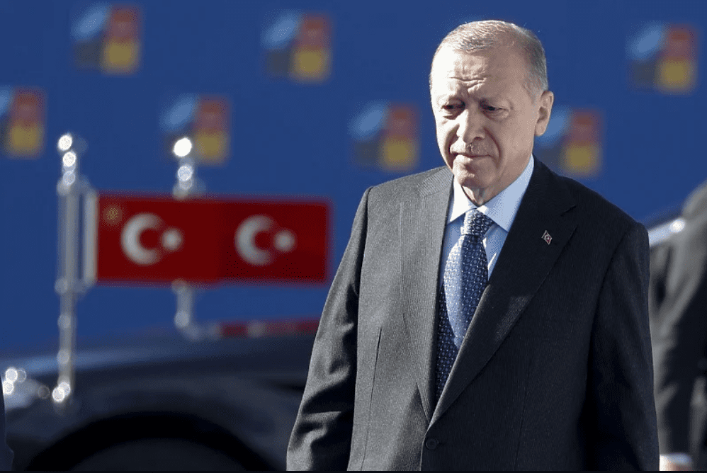 Erdogan: Skandinavske države su postale centar terorizma