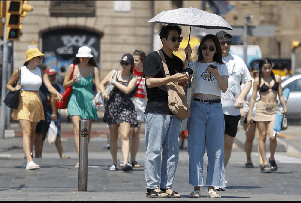 Španija: Više od 1.000 ljudi umrlo od vrućina