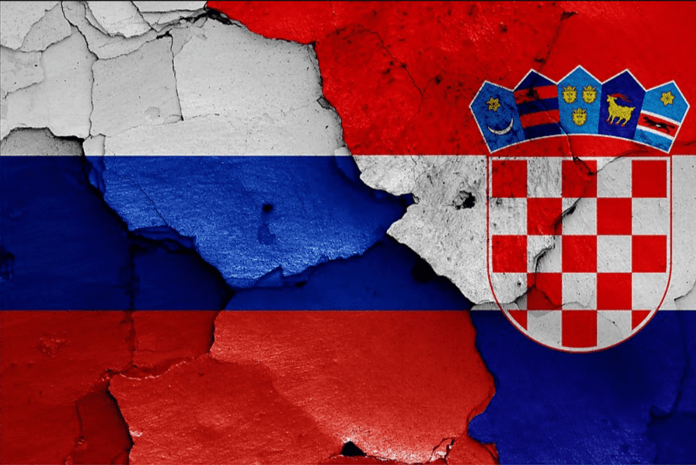 Rusija na listu neprijateljskih zemalja dodala Hrvatsku i još četiri države