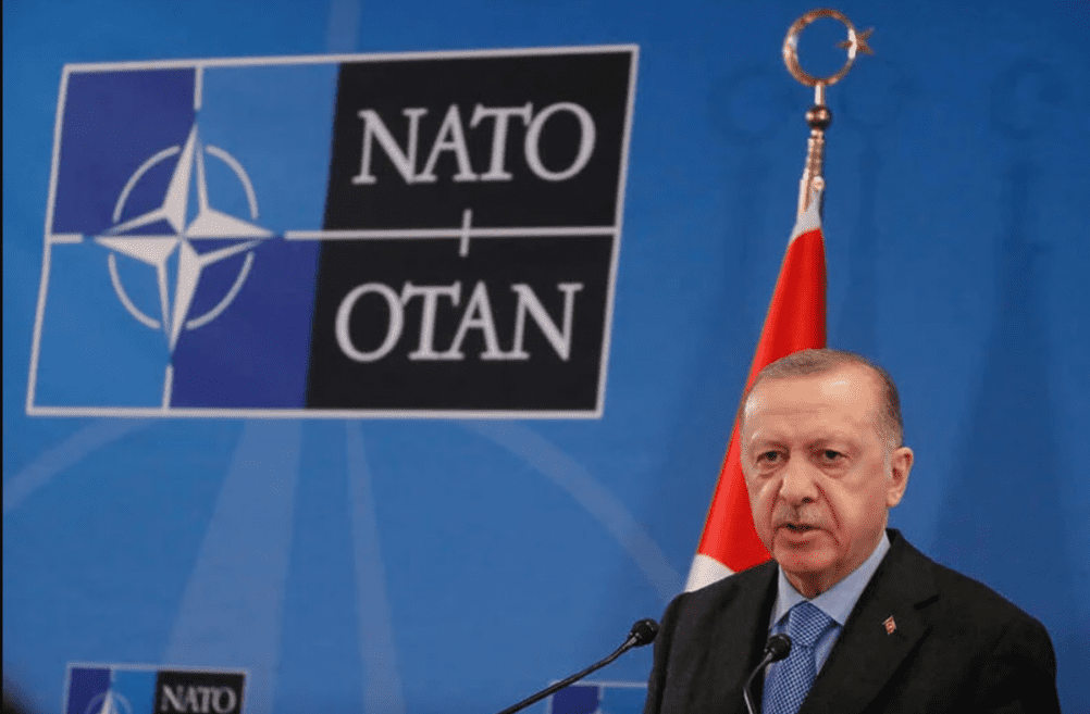 Erdogan ponovo pravi problem Švedskoj i Finskoj za ulazak u NATO