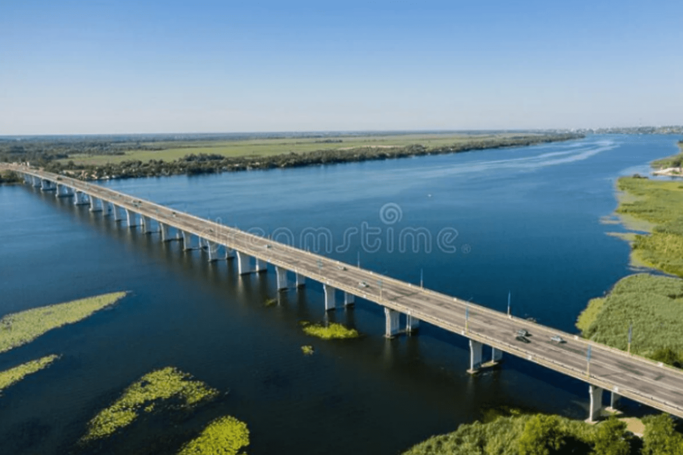 Ukrajinske snage pogodile most kod Hersona kako bi odsjekli Ruse