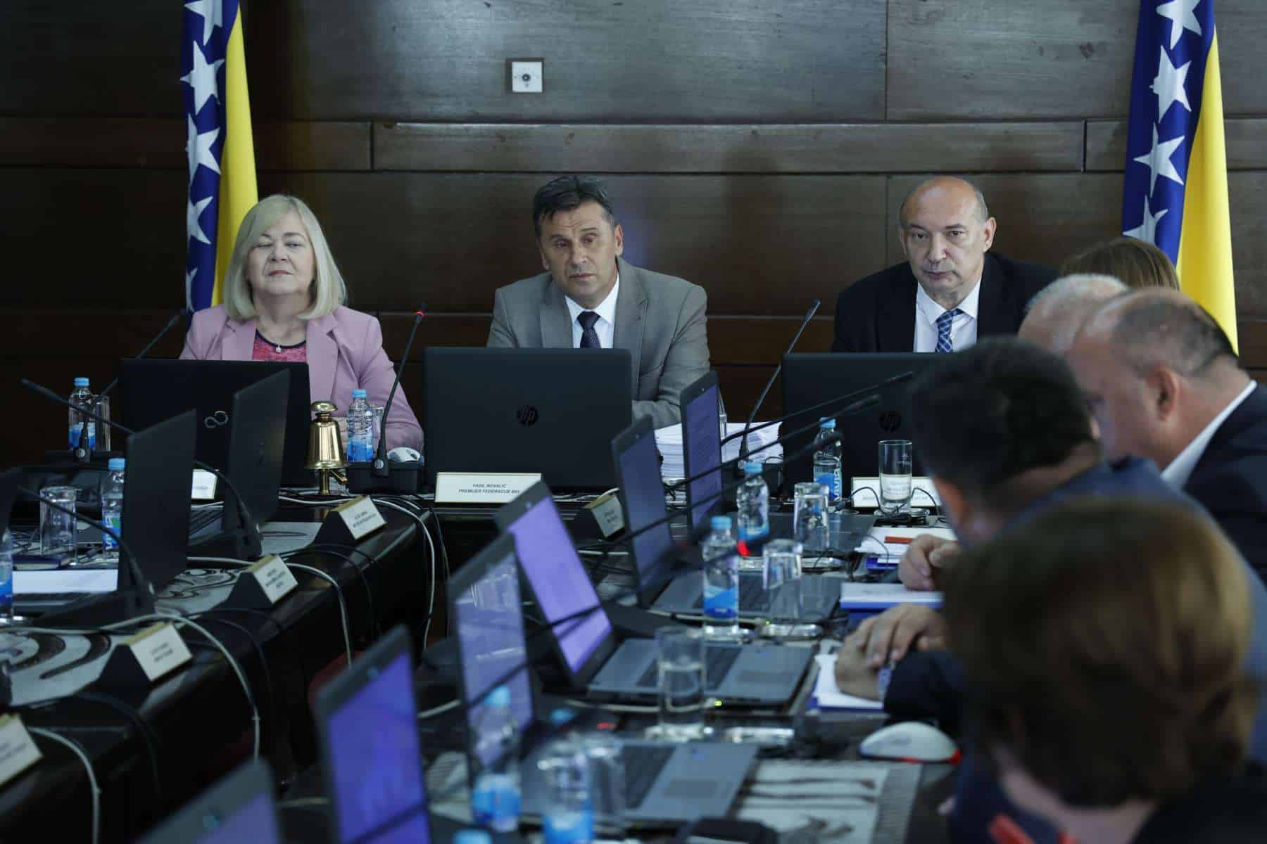 Vlada Federacije BiH utvrdila Prijedlog zakona o zaštiti zraka