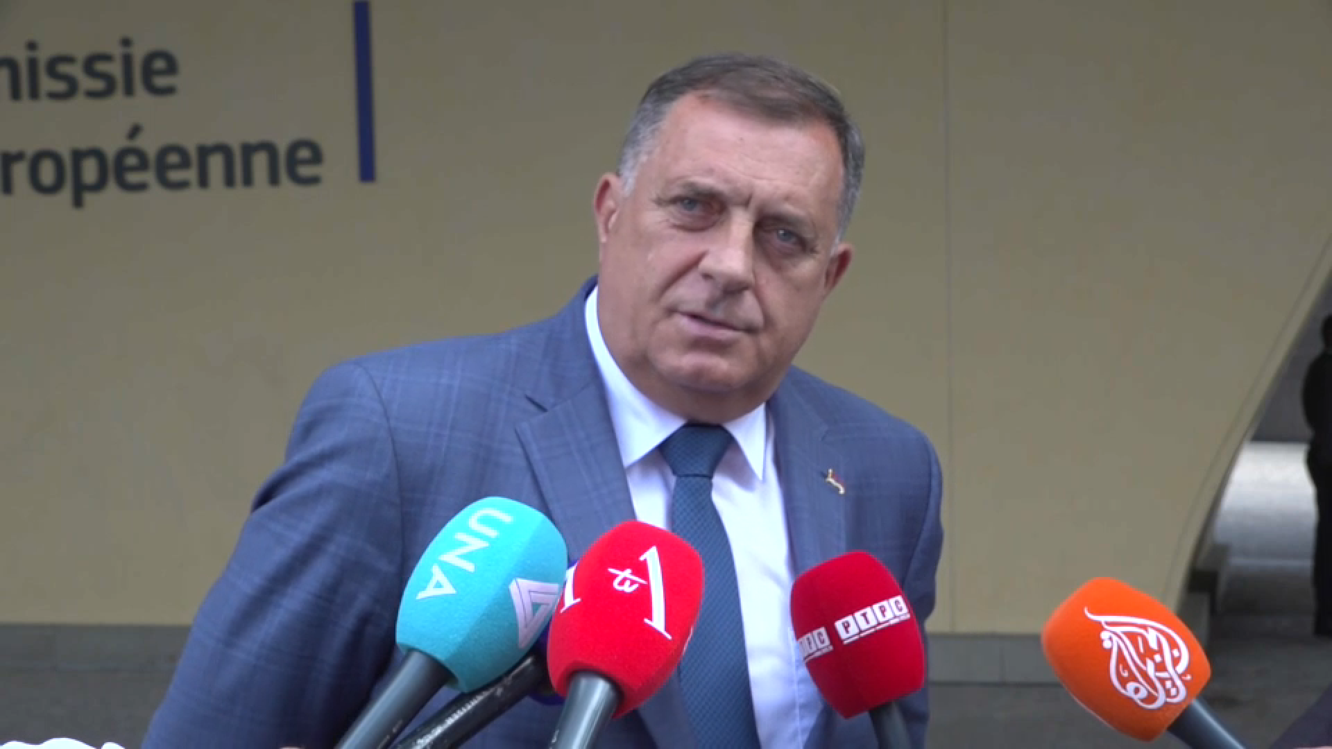 Dodik: Krajem septembra ću posjetiti Rusiju