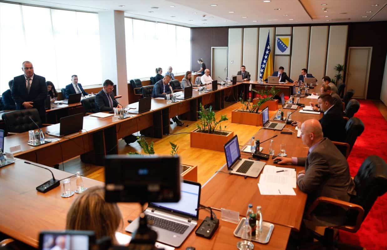 Mandat Savjeta ministara BiH obilježile blokade i nerad