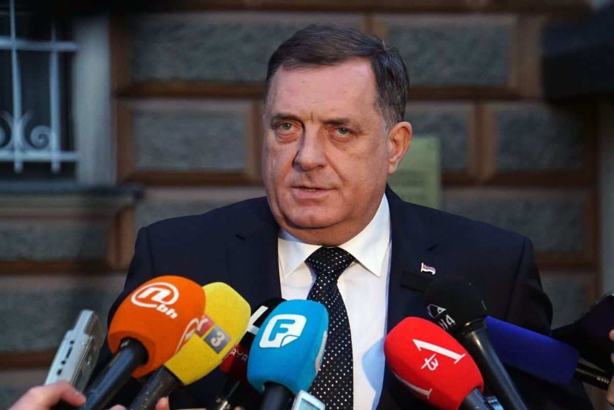 Dodik: Turković nastoji da nas posvađa sa prijateljskim Izraelom