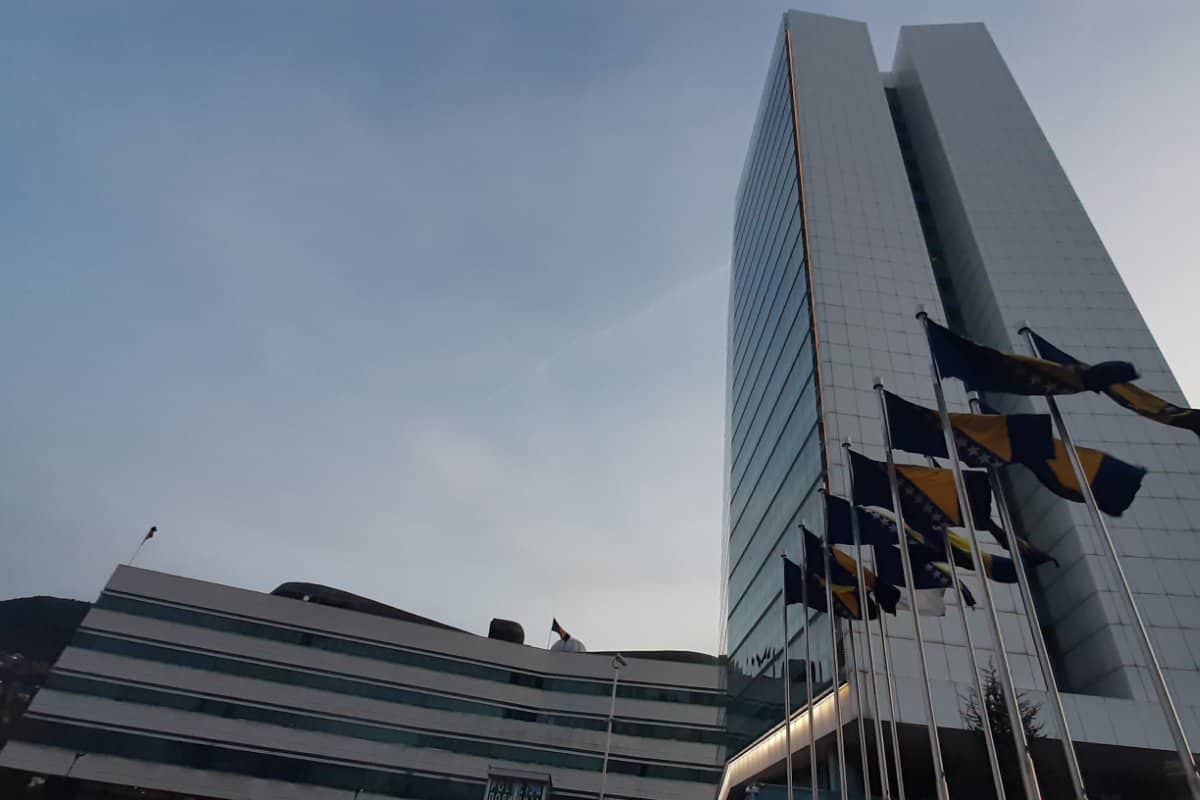 Komisija podržala inicijativu za privremenu suspenziju PDV-a prilikom uvoza gasa u BiH