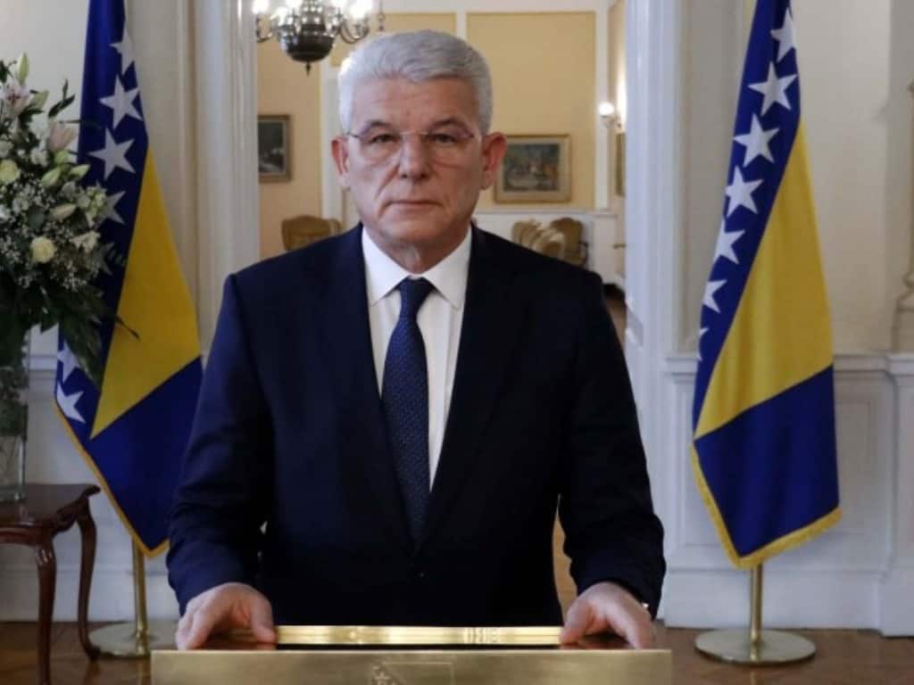 Džaferović uputio telegram saučešća premijeru Pakistana