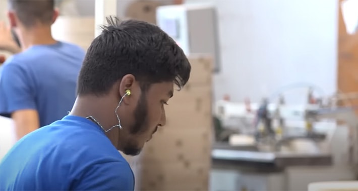 Fabrika iz BiH uvezla radnike iz Bangladeša: Stiglo ih deset, uskoro ih dolazi još šest