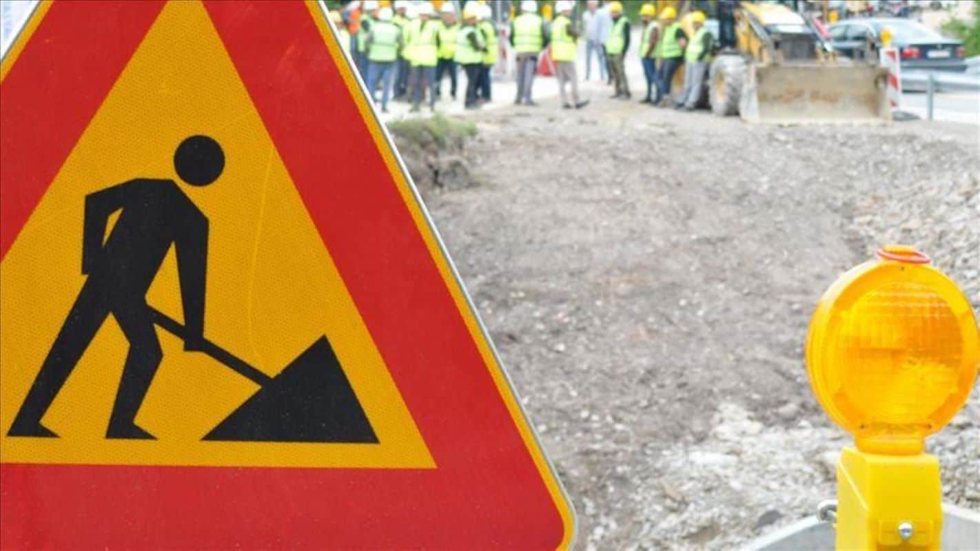 Na magistralnom putu Bihać-Bosanski Petrovac obustava saobraćaja od 13 do 14 sat