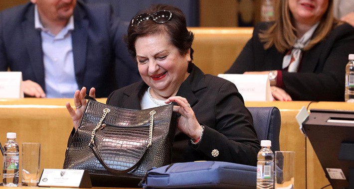 Ništa od ukidanja akciza: Dom naroda usvojio Zakon uz amandman Dušanke Majkić
