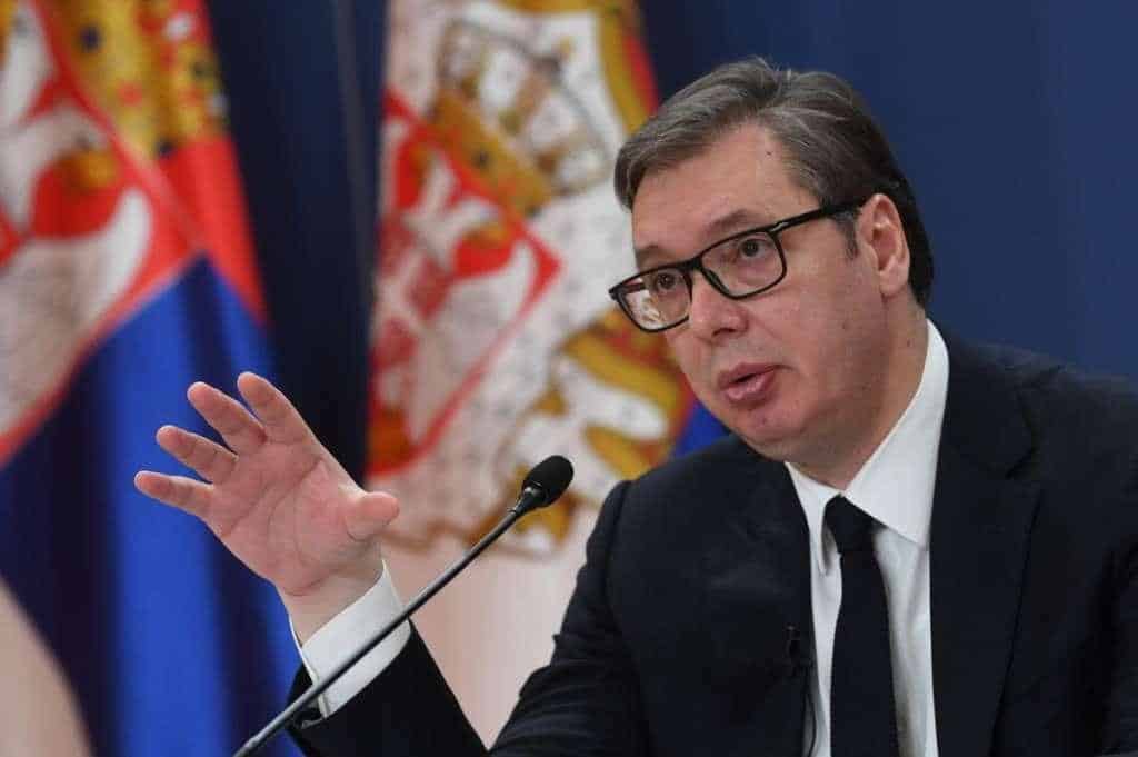 VUČIĆ : Hoće da napadnu sjever Kosova, pripremaju likvidacije naših ljudi