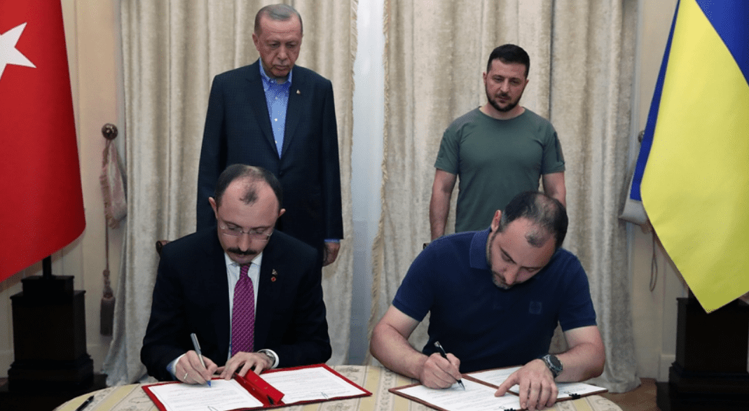 Turska i Ukrajina potpisale sporazum o obnovi ukrajinske infrastrukture