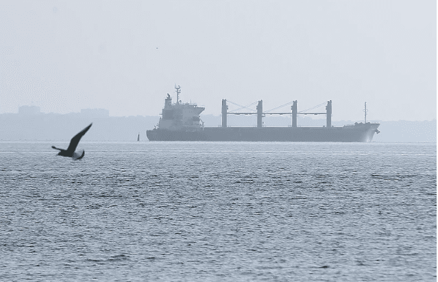 Još četiri broda sa žitaricama isplovila iz ukrajinskih luka na Crnom moru