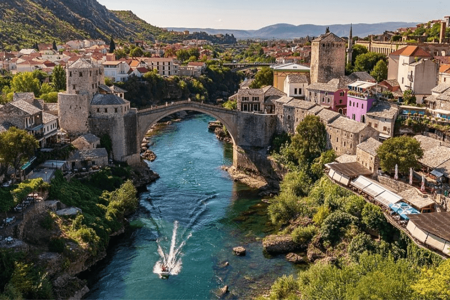 CNN uvrstio Mostar na listu najljepših gradića u Evropi