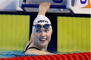 Lana Pudar se plasirala u polufinale Evropskog prvenstva u disciplini 200 metara delfin